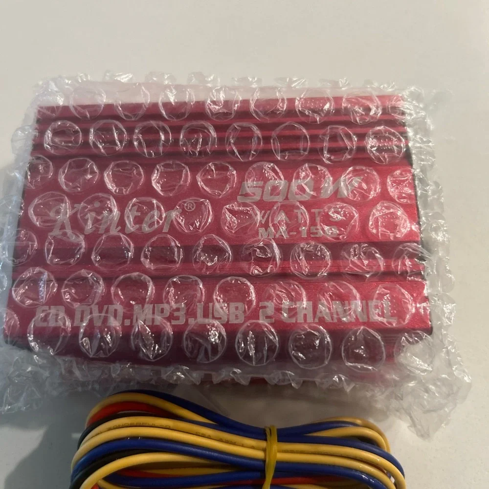 Red Electronics Accessory - Picture 2 of 3